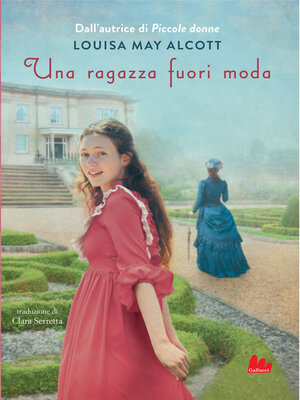 cover image of Una ragazza fuori moda